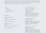 write professional CV and resume for you
